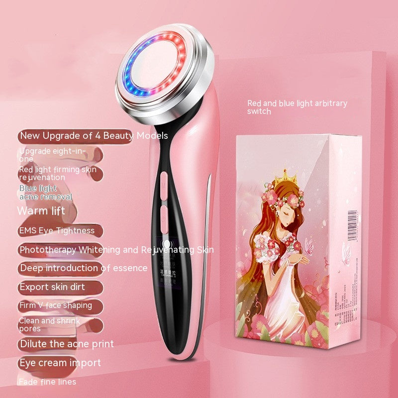 Blu-ray Therapeutic Beauty Instrument