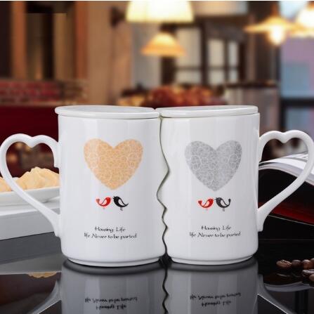 A Charming Cup of Affection"