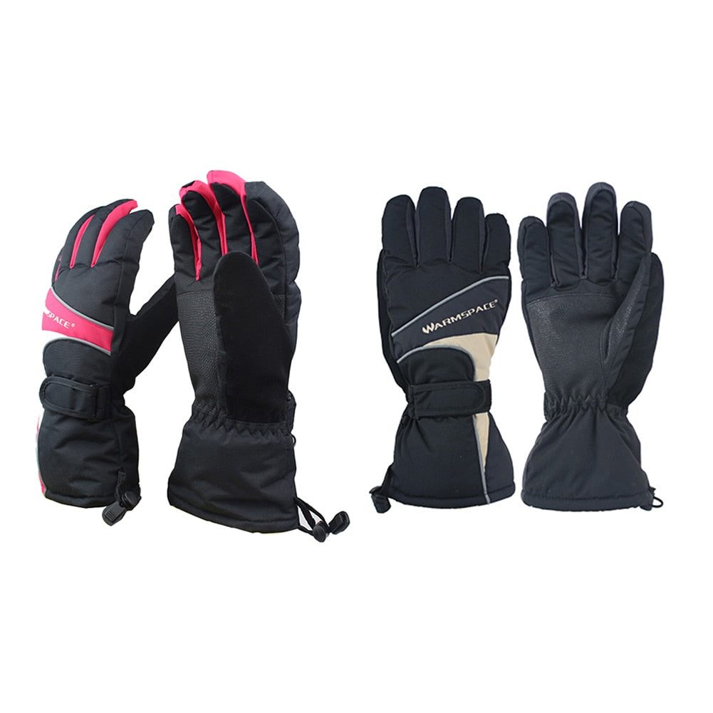 ThermoGrip Electric Heated Gloves