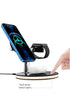 3-in-1 Magnetic Wireless Charger: Ultimate Charging Station