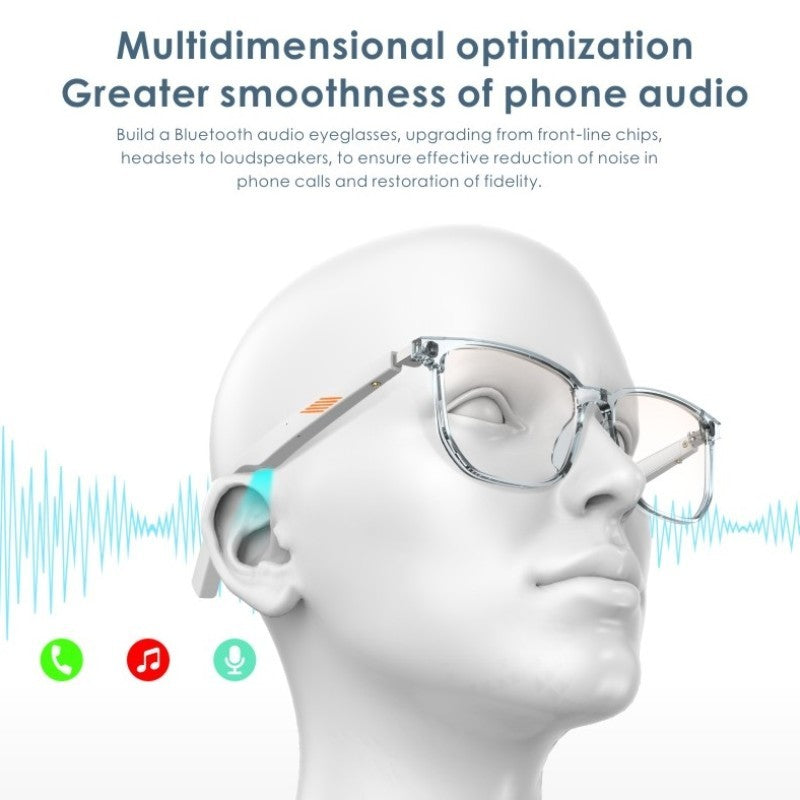 BlueShield Audio Frames
