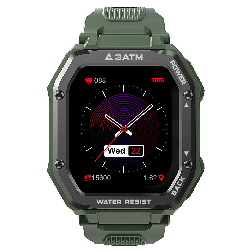 Rugged Sports Smartwatch