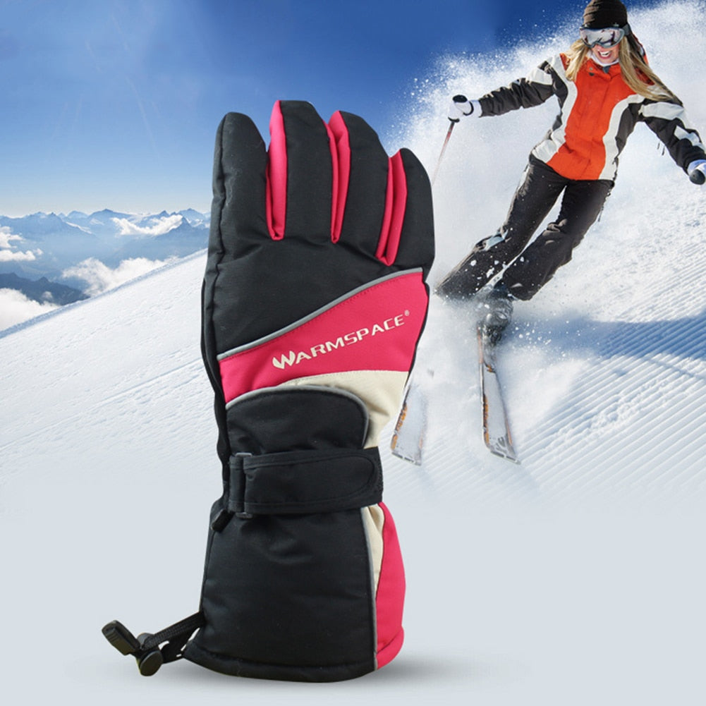 ThermoGrip Electric Heated Gloves