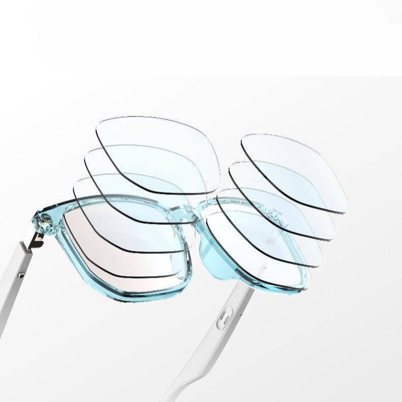 BlueShield Audio Frames