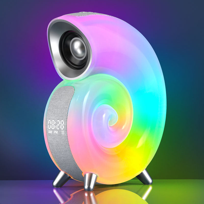 Conch RGB Bluetooth Speaker