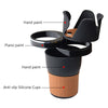 Car Cup Holder with Rotating Stand