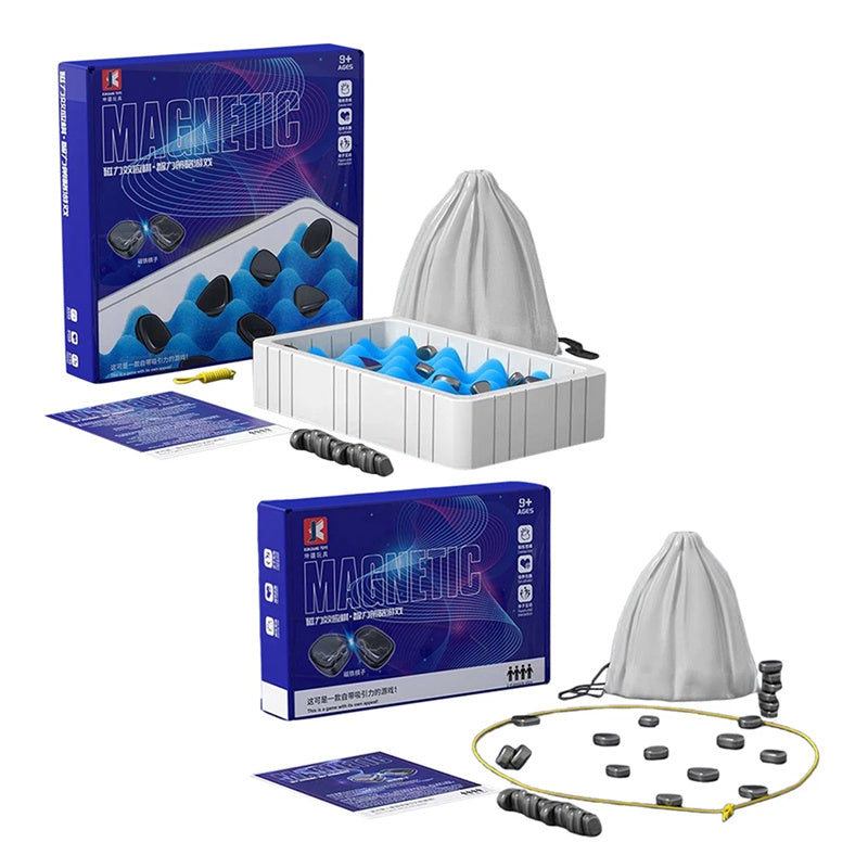 Magnetic Battle Chess Set