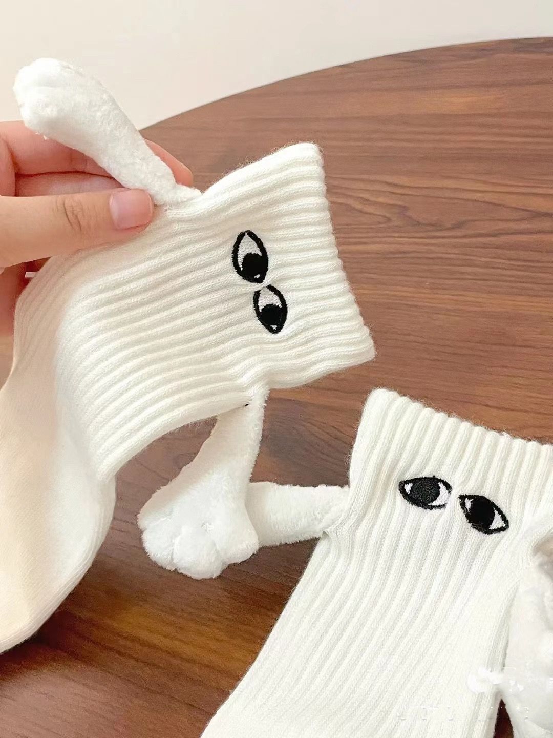 UnityConnect Magnetic Socks: Comfortable, Stylish, and Playful Footwear