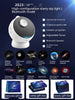 Galaxy Star Light Projector with Bluetooth Connectivity