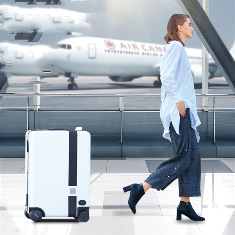 AutoTrack 20" Smart Luggage