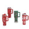 5D Creative Christmas 40oz Handle Cup