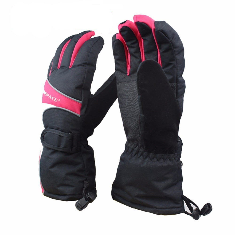 ThermoGrip Electric Heated Gloves