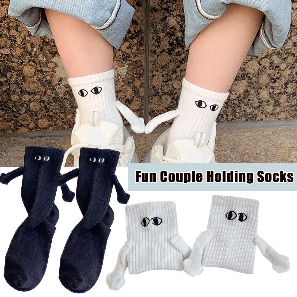 UnityConnect Magnetic Socks: Comfortable, Stylish, and Playful Footwear