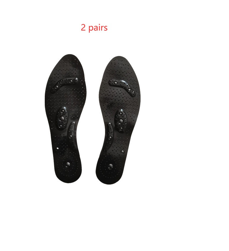 Magnetico Premium Massage Insoles for Enhanced Comfort and Health