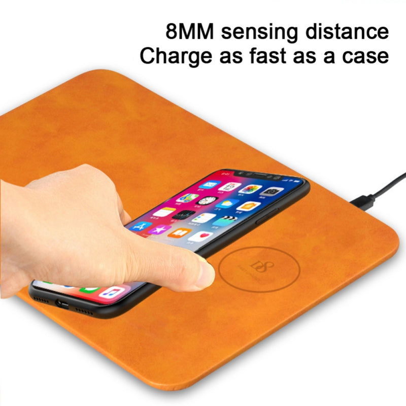 Fast Charge Wireless Mouse Pad