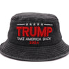 Bucket Hat US Presidential Election Hat