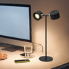 360° IllumiFlex Magnetic LED Desk and Wall Lamp