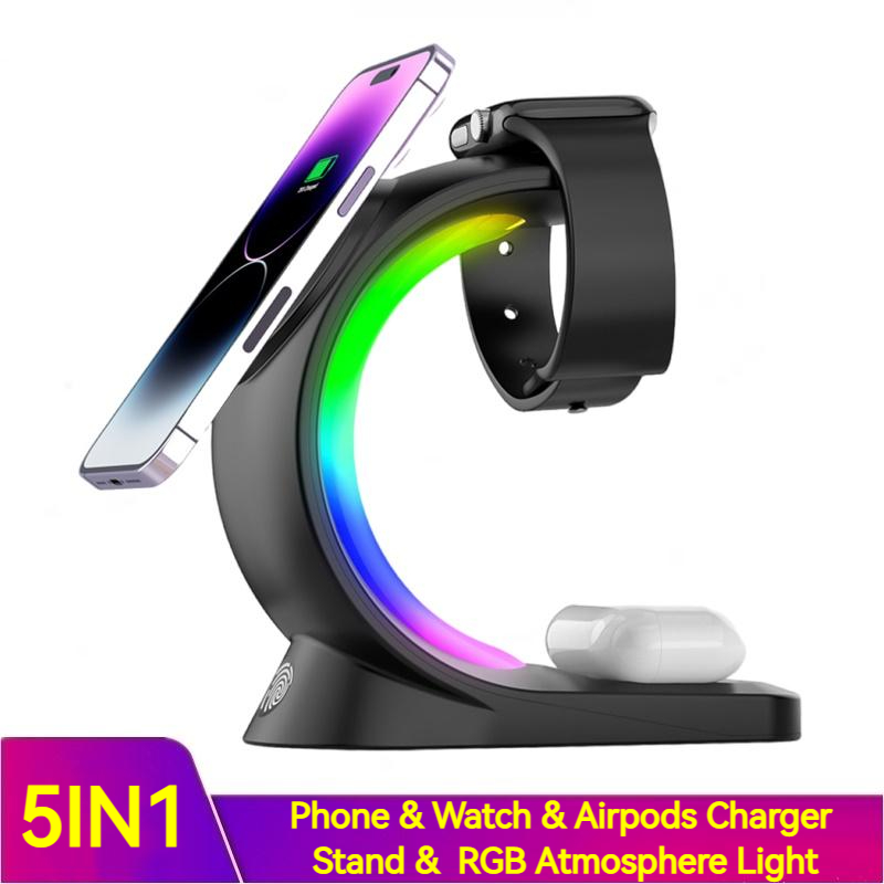 Magnetic Aura Charger