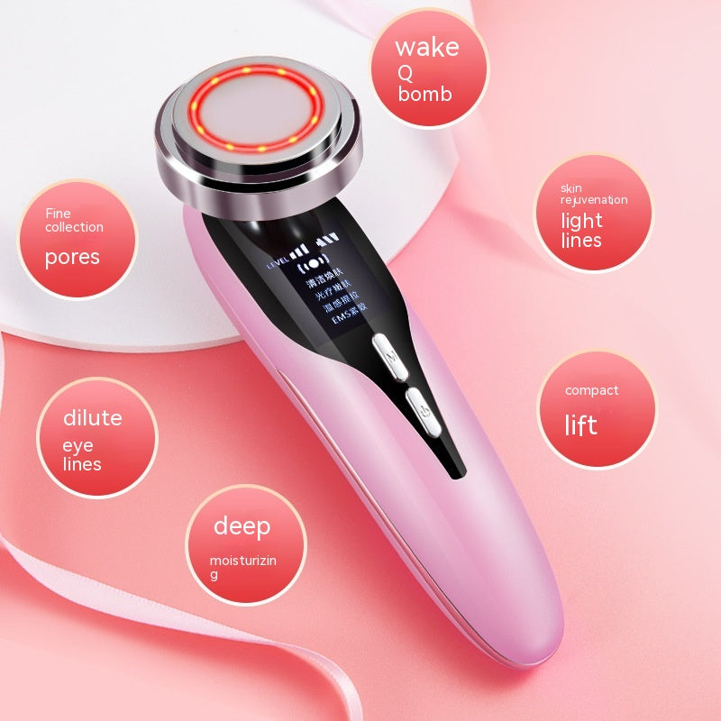 Blu-ray Therapeutic Beauty Instrument