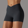 Yoga Shorts with Pockets With A Unique stylish design