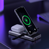 The Ultimate 5-in-1  Power Hub: Wireless Magnetic Multifunctional Charging Bank