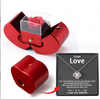 Eternal Love Rose Jewelry Box: A Timeless Symbol of Affection