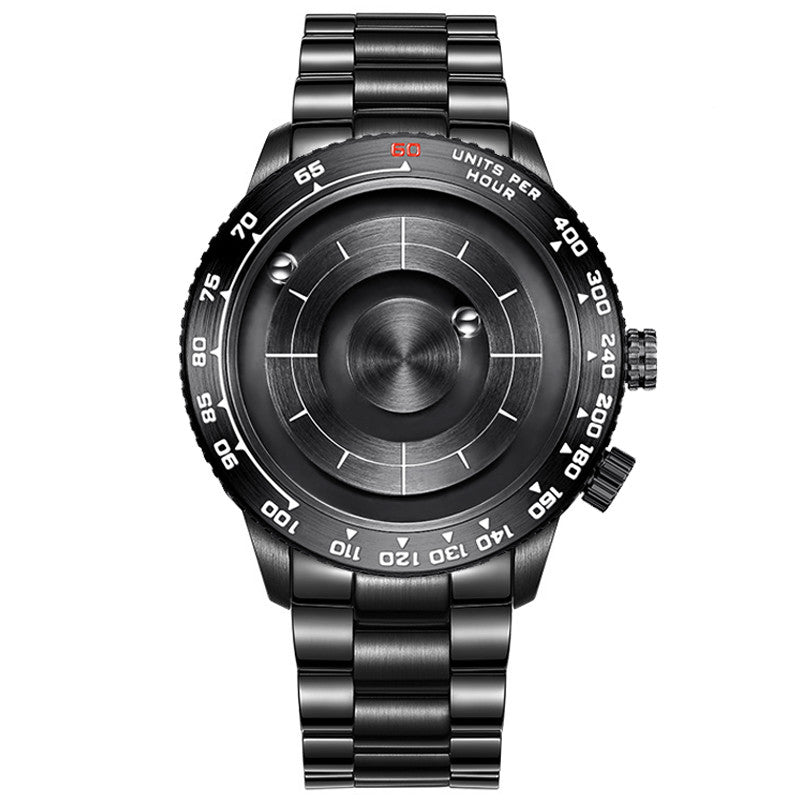 EOEO is a cool magnetic levitation watch -  Magnetic Simplicity