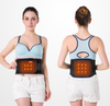 Warm magnetic therapy lumbar disc herniation belt