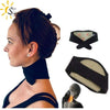 Magnetic therapy self-heating neckband cervical support -  Magnetic Simplicity