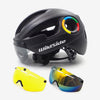 Cycling Helmet Male And Female Magnetic Type -  Magnetic Simplicity