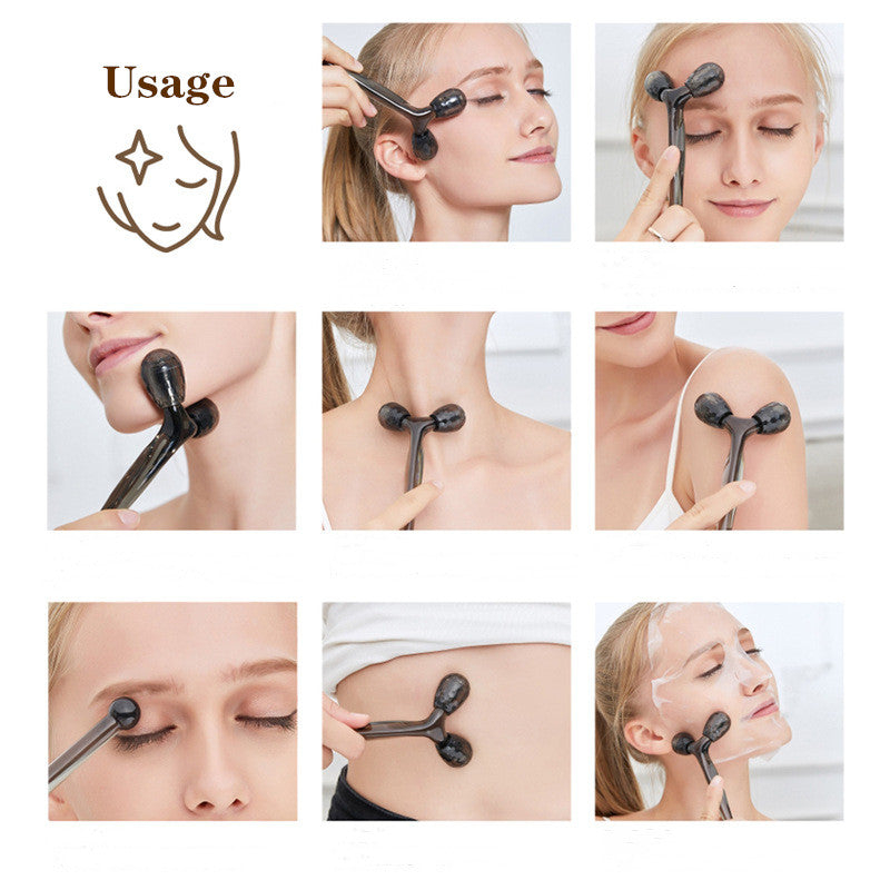 Magnetic Therapy V-Face Sculpting Tool