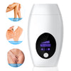 600000 Flash Professional Permanent  LCD Display Laser IPL Hair Removal Machine Photoepilator Painless Depilador -  Magnetic Simplicity