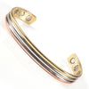 Pure Copper Magnetic Bracelet -  Magnetic Simplicity