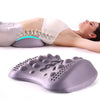 Correction traction magnetic therapy lumbar instrument -  Magnetic Simplicity