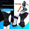 High Quality Knee Brace Patella Booster Spring Knee Brace Support For Mountaineering Squat Sports Knee Booster -  Magnetic Simplicity