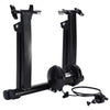 Folding Indoor Bike Magnetic Turbo Bicycle Resistance Trainer