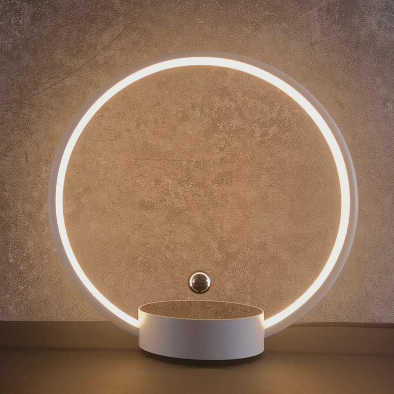 Magnetic Suspension Balance Table Lamp -  Magnetic Simplicity