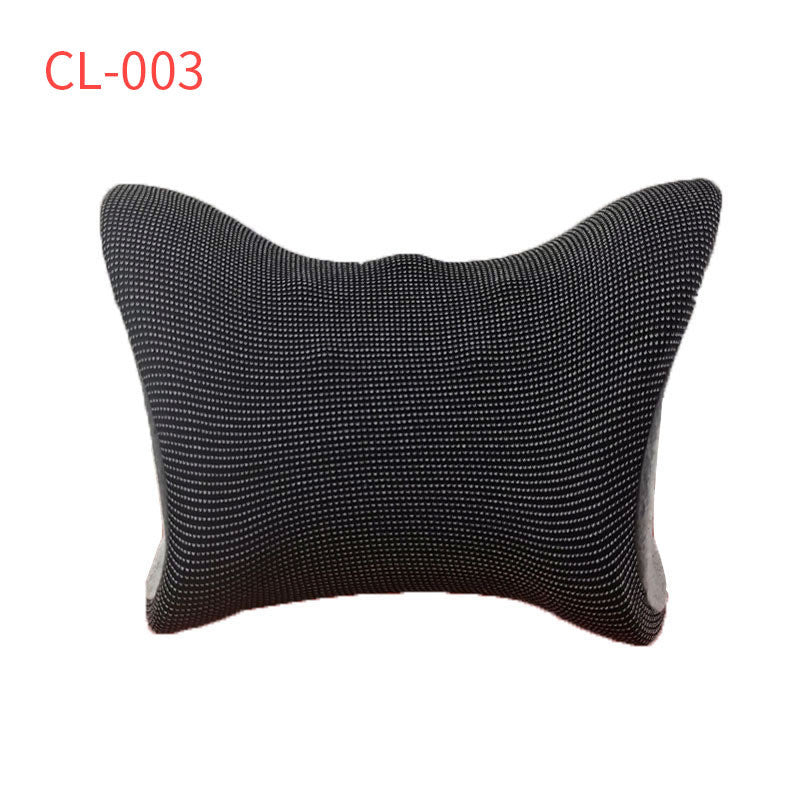 Magnetic Therapy Pillow Cover Far Infrared Fabric PU Cervical Vertebra