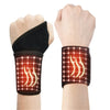 Magnetic Wrist Brace For Men And Women Sports Sprain Fitness Wrist Breathable -  Magnetic Simplicity