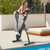 Magnetic Control Exercise Bike Household Ultra-quiet Sports Foldable Indoor -  Magnetic Simplicity
