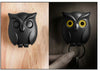 Night Owl Magnetic Wall Key Holder Wall Magnets Keep Keychains Hooks