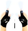 Manufacturers LED Night Fishing Lights gloves Car Repair Lights Gloves -  Magnetic Simplicity