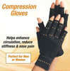 Magnetic therapy gloves -  Magnetic Simplicity