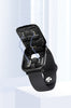 Smart Watch-hörlurar 2-i-1 magnetisk sugladdningskabel