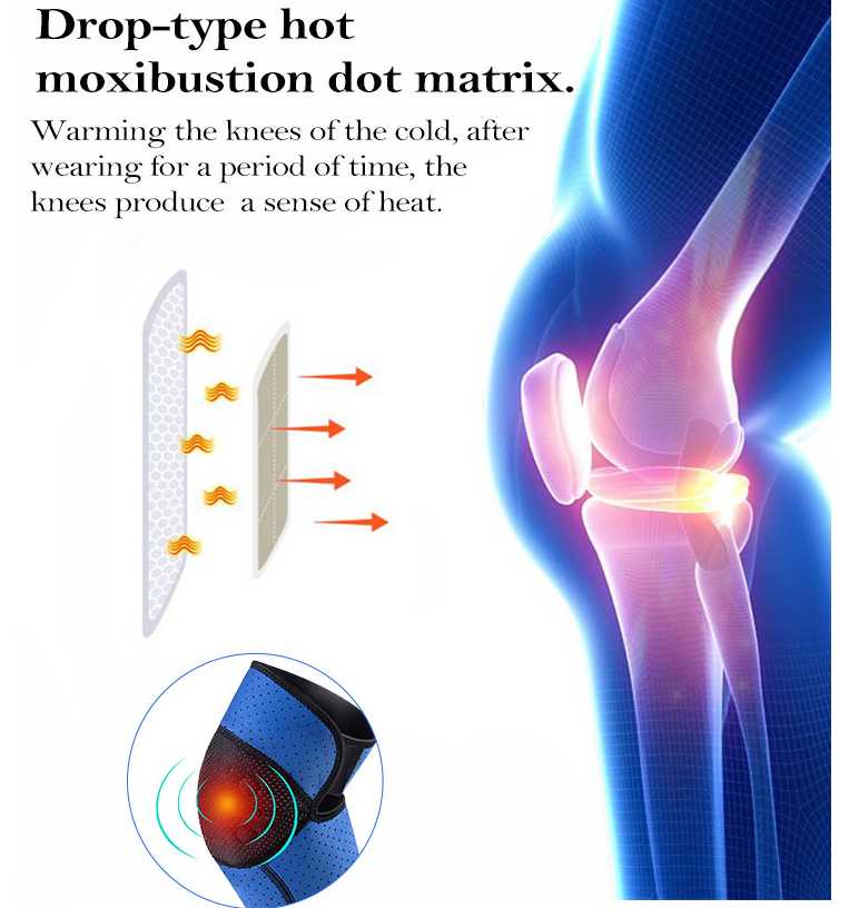 A magnet knee -  Magnetic Simplicity