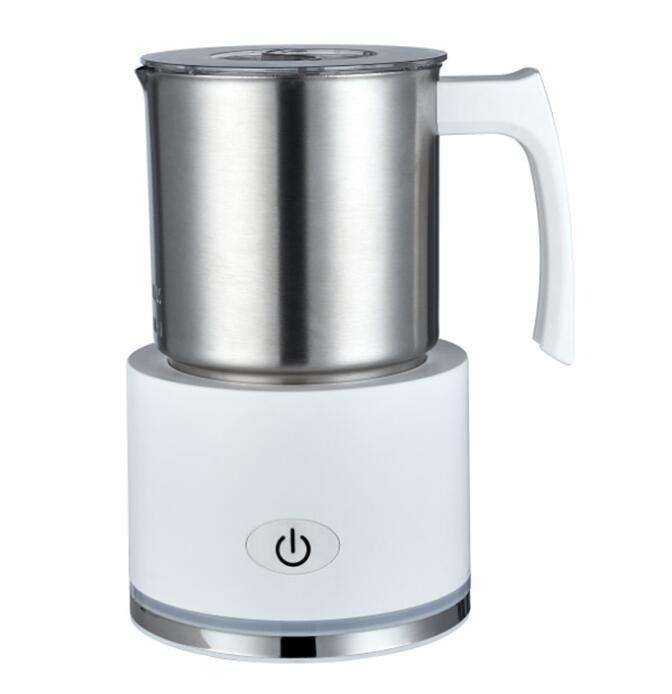 Automatic Magnetic Suspension Intelligent Milk Frother Hot And Cold -  Magnetic Simplicity