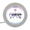 Marco de gafas de exhibición de levitación magnética de personalidad de moda