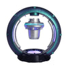 Magnetic Levitation Bluetooth Speaker Spaceship Globe Ornaments -  Magnetic Simplicity