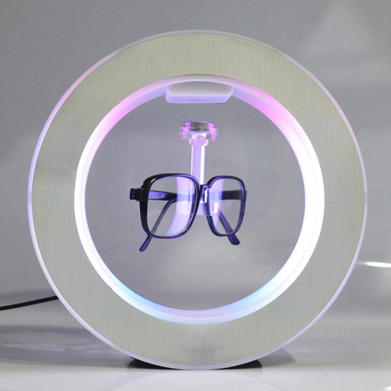 Fashion Personality Magnetic Levitation Display Glasses Frame