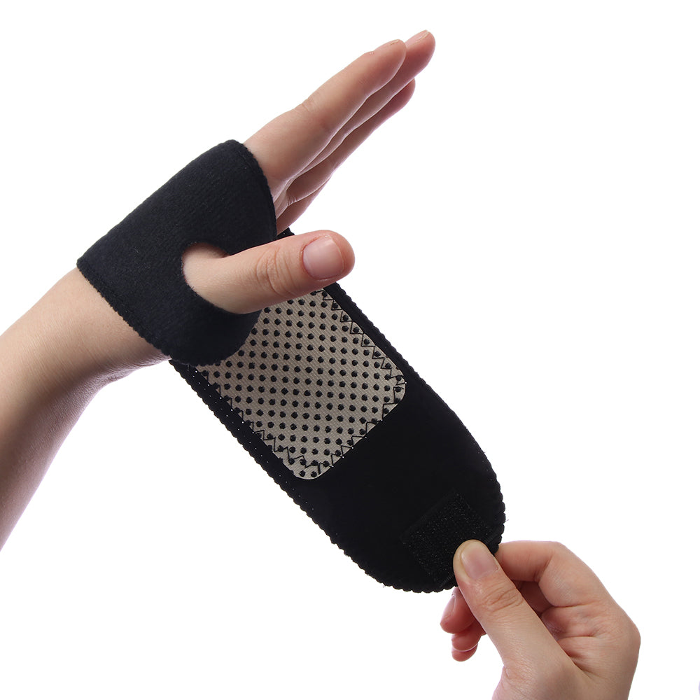 Magnetic Wrist Brace For Men And Women Sports Sprain Fitness Wrist Breathable -  Magnetic Simplicity